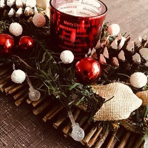 Christmas centerpiece